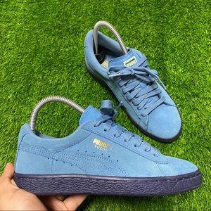 Puma Classic suede blue - B061